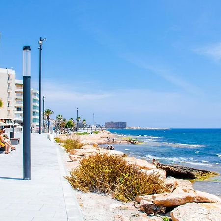 Апартаменты Corazon Del Mar Торевьиа Экстерьер фото