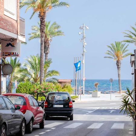 Апартаменты Corazon Del Mar Торевьиа Экстерьер фото