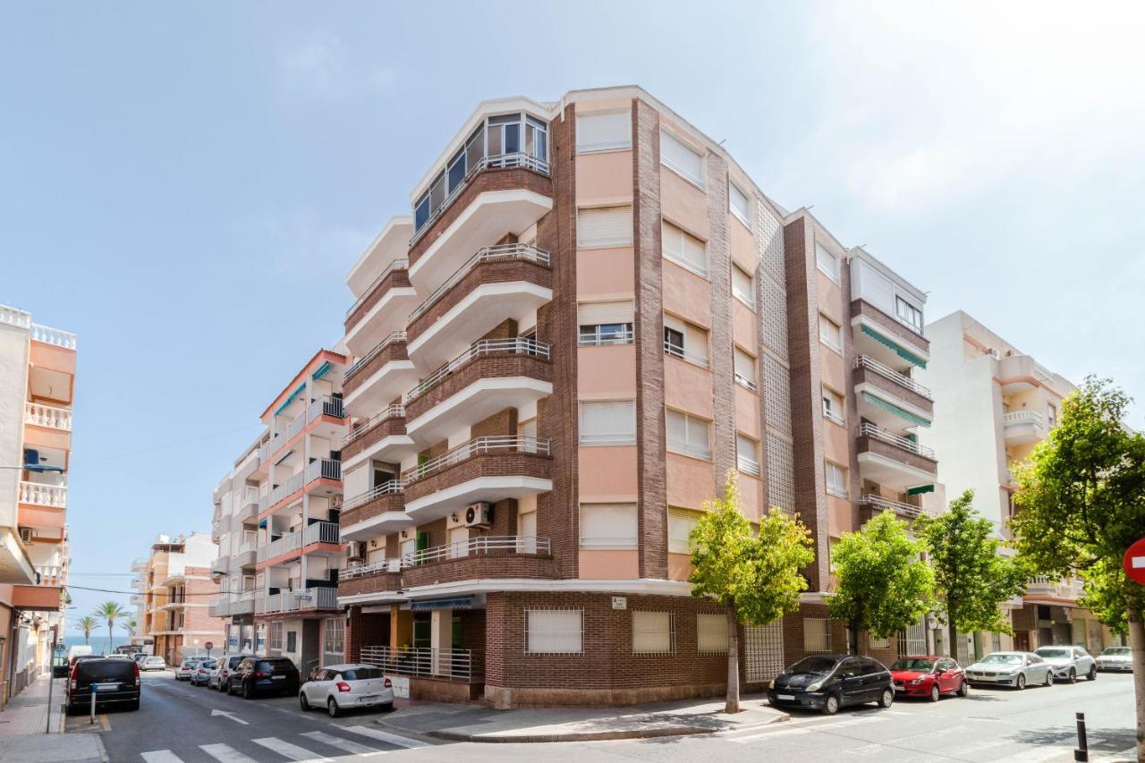 Апартаменты Corazon Del Mar Торевьиа Экстерьер фото